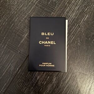 CHANEL Bleu de Chanel Parfum Travel Size NIB NWT